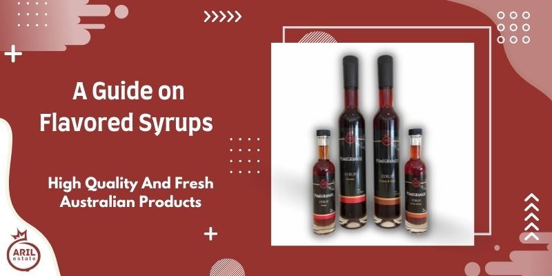 A Guide on Flavored Syrups